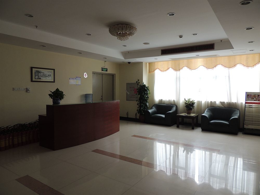 Guangzhou Hengdong Business Hotel Exterior foto